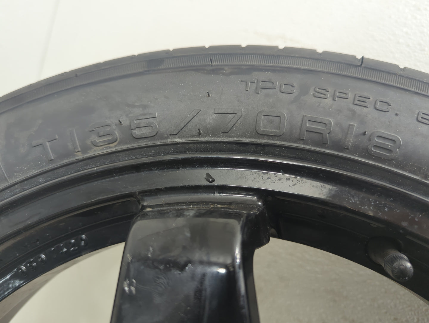2010-2016 Cadillac Srx Spare Donut Tire Wheel Rim Oem - Oemusedautoparts1.com
