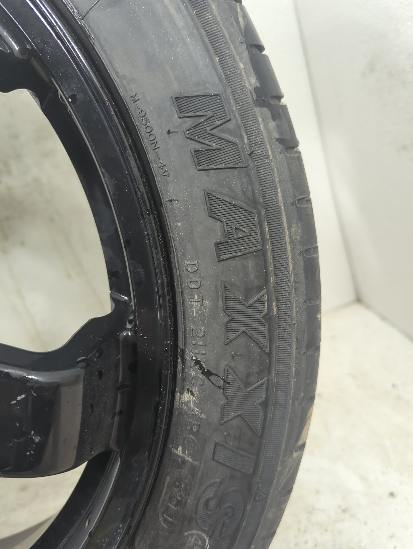 2010-2016 Cadillac Srx Spare Donut Tire Wheel Rim Oem - Oemusedautoparts1.com
