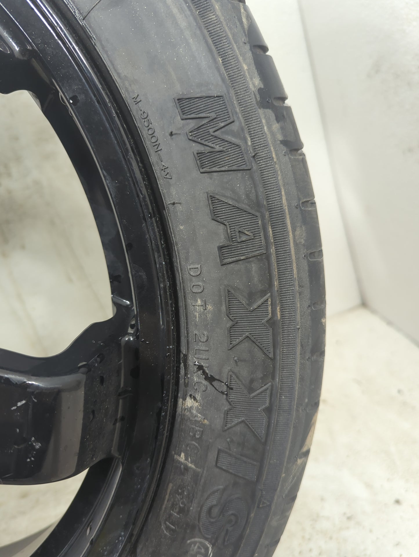 2010-2016 Cadillac Srx Spare Donut Tire Wheel Rim Oem - Oemusedautoparts1.com