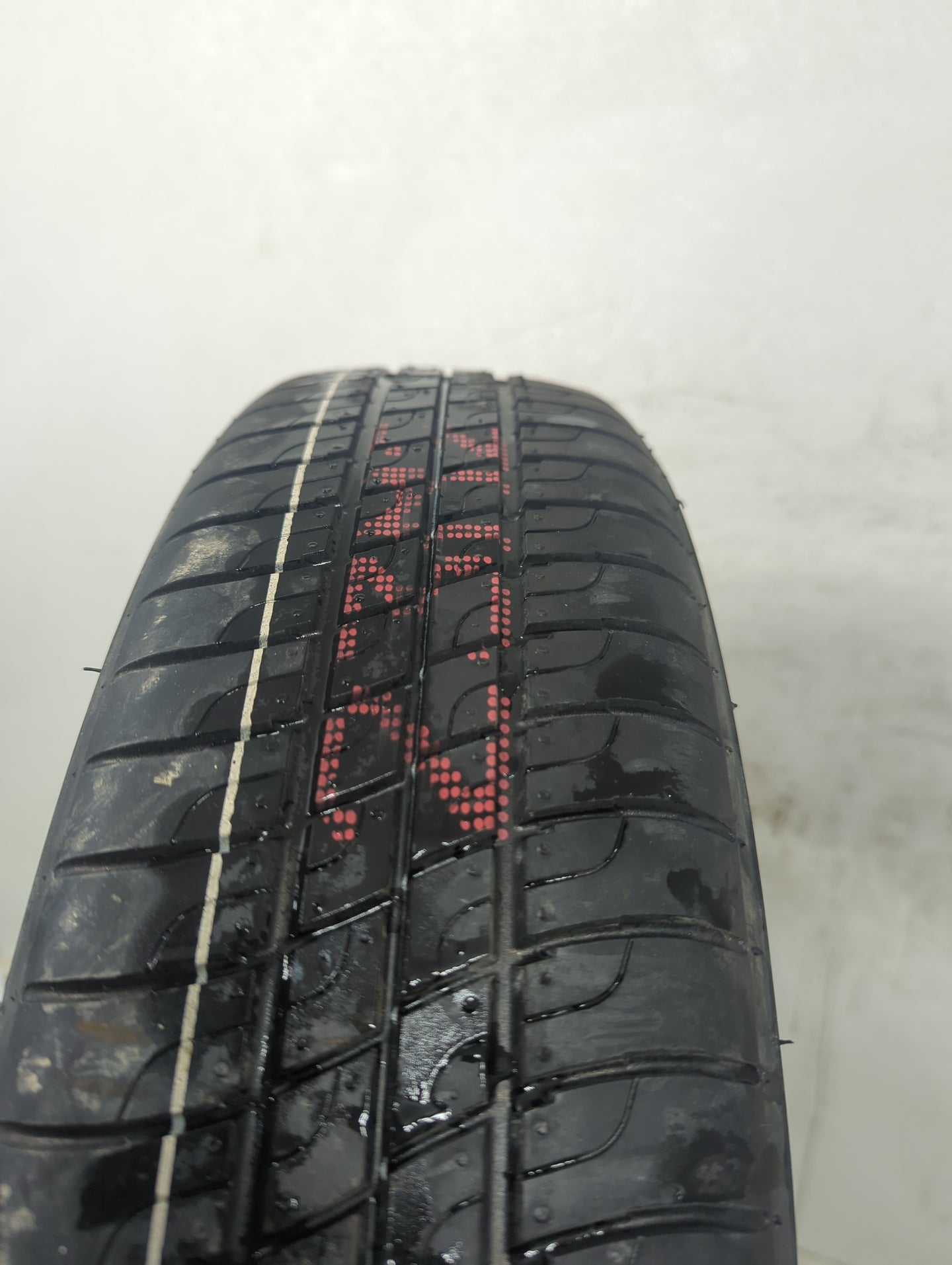 2010-2016 Cadillac Srx Spare Donut Tire Wheel Rim Oem - Oemusedautoparts1.com