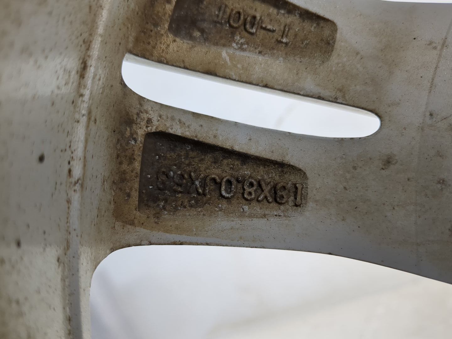 2010-2016 Cadillac Srx Oem Wheel Rim 1364036 - Oemusedautoparts1.com