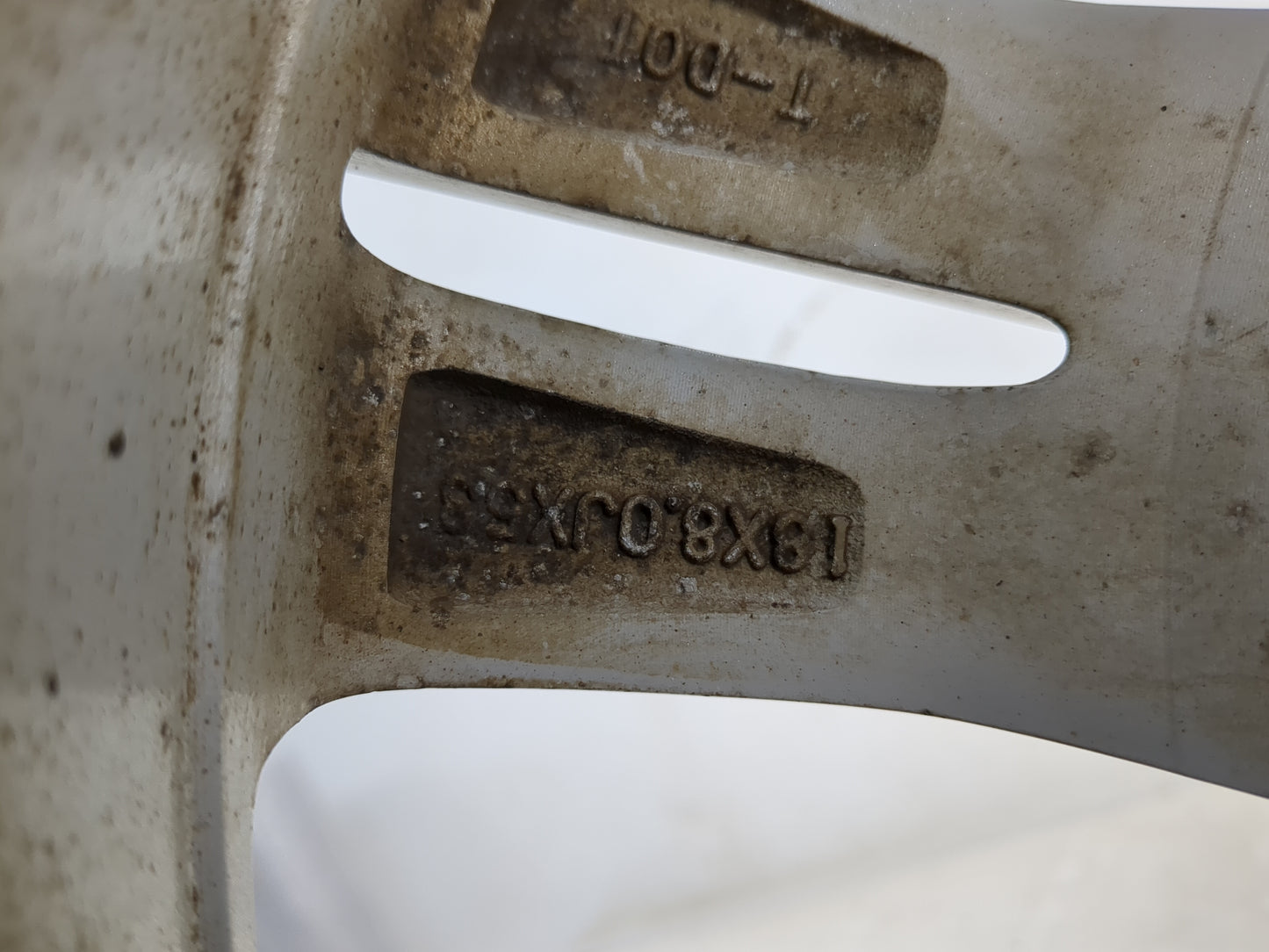 2010-2016 Cadillac Srx Oem Wheel Rim 1364036 - Oemusedautoparts1.com