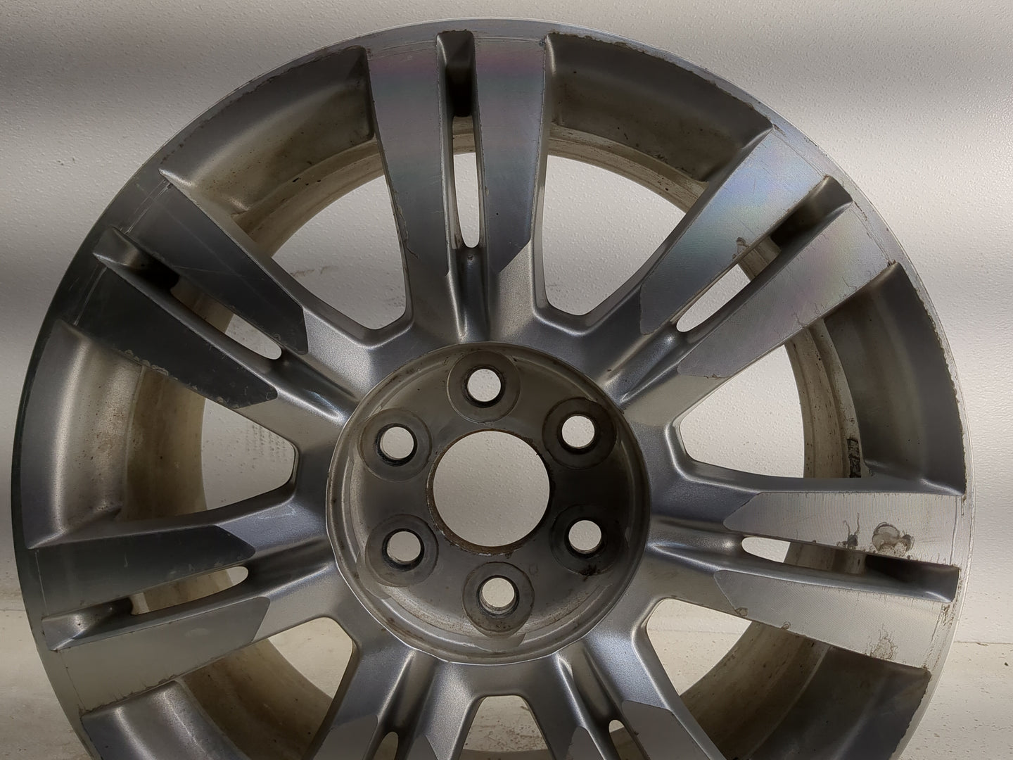 2010-2016 Cadillac Srx Oem Wheel Rim 1364036 - Oemusedautoparts1.com