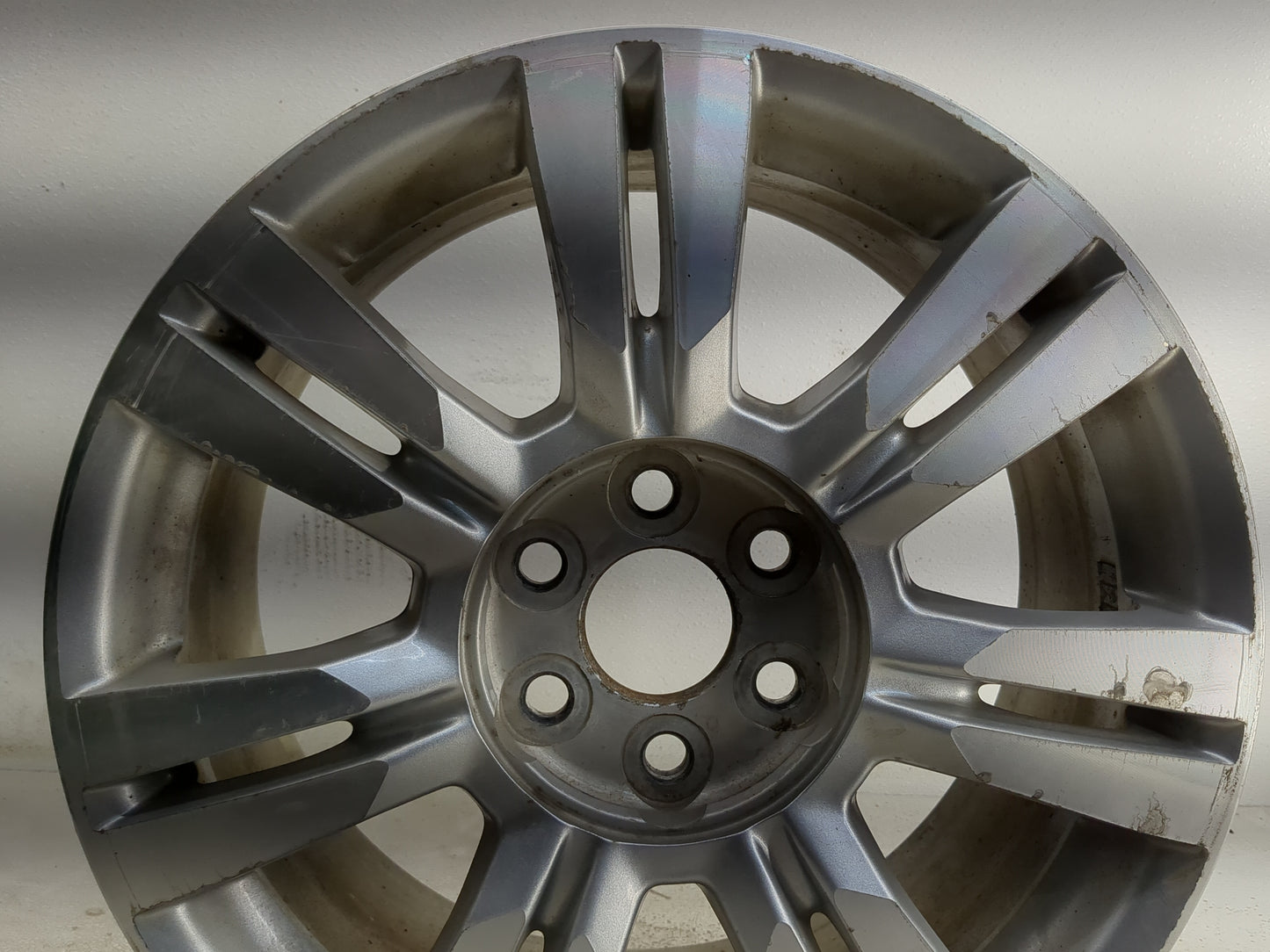 2010-2016 Cadillac Srx Oem Wheel Rim 1364036 - Oemusedautoparts1.com