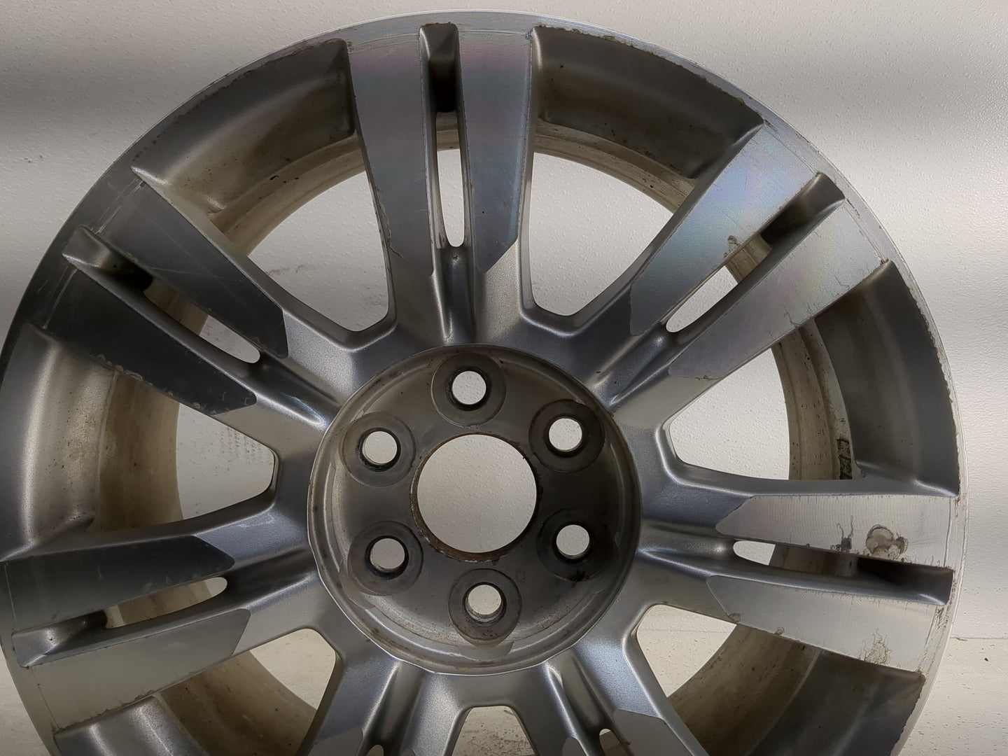 2010-2016 Cadillac Srx Oem Wheel Rim 1364036 - Oemusedautoparts1.com