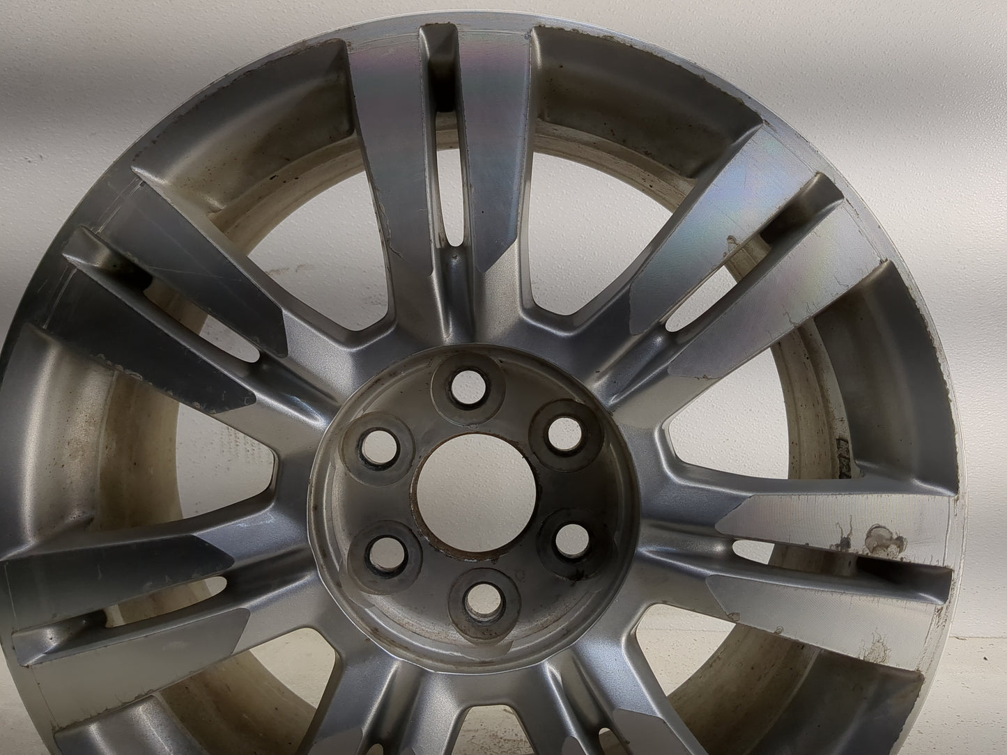 2010-2016 Cadillac Srx Oem Wheel Rim 1364036 - Oemusedautoparts1.com