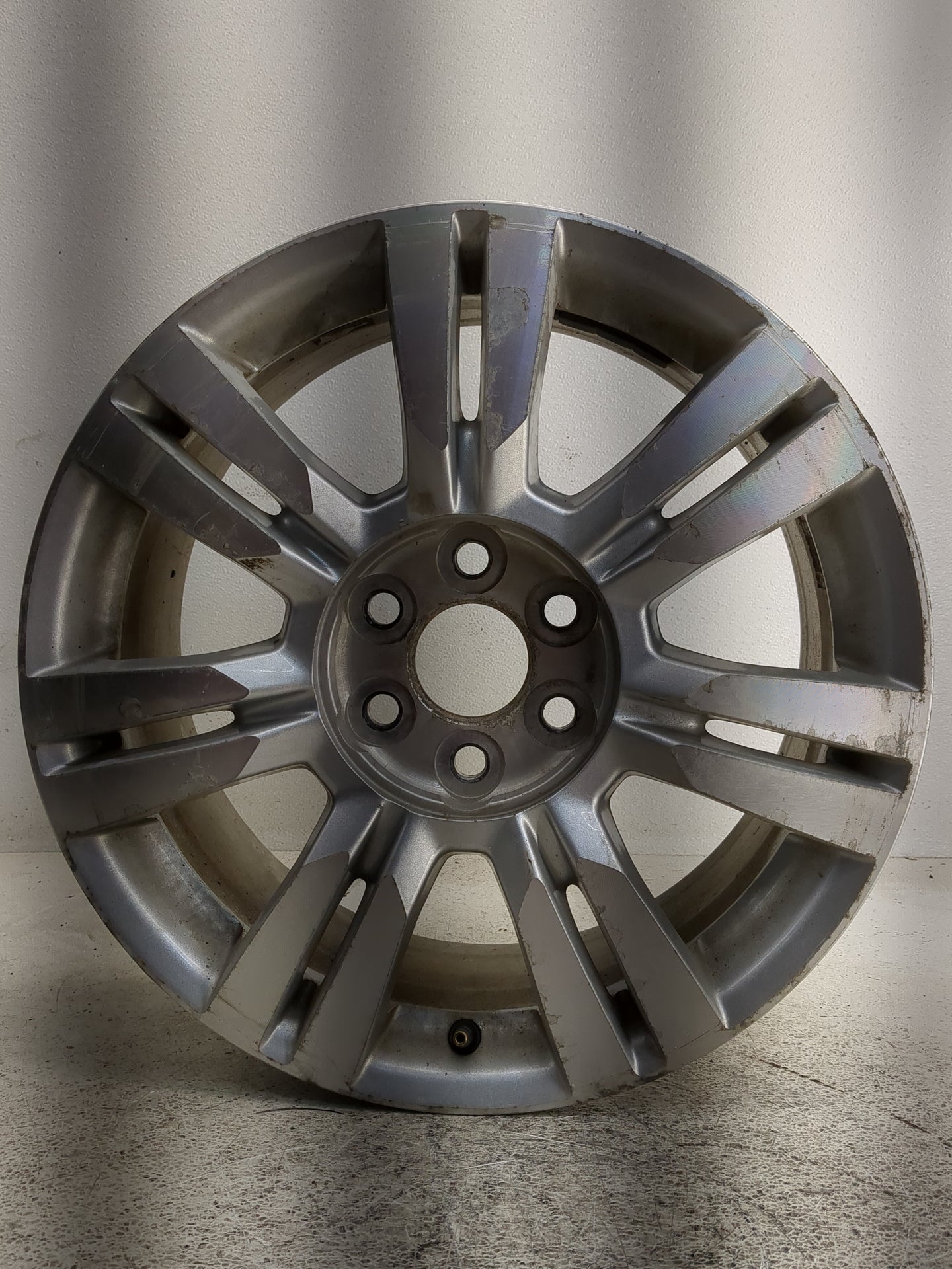 2010-2016 Cadillac Srx Oem Wheel Rim - Oemusedautoparts1.com