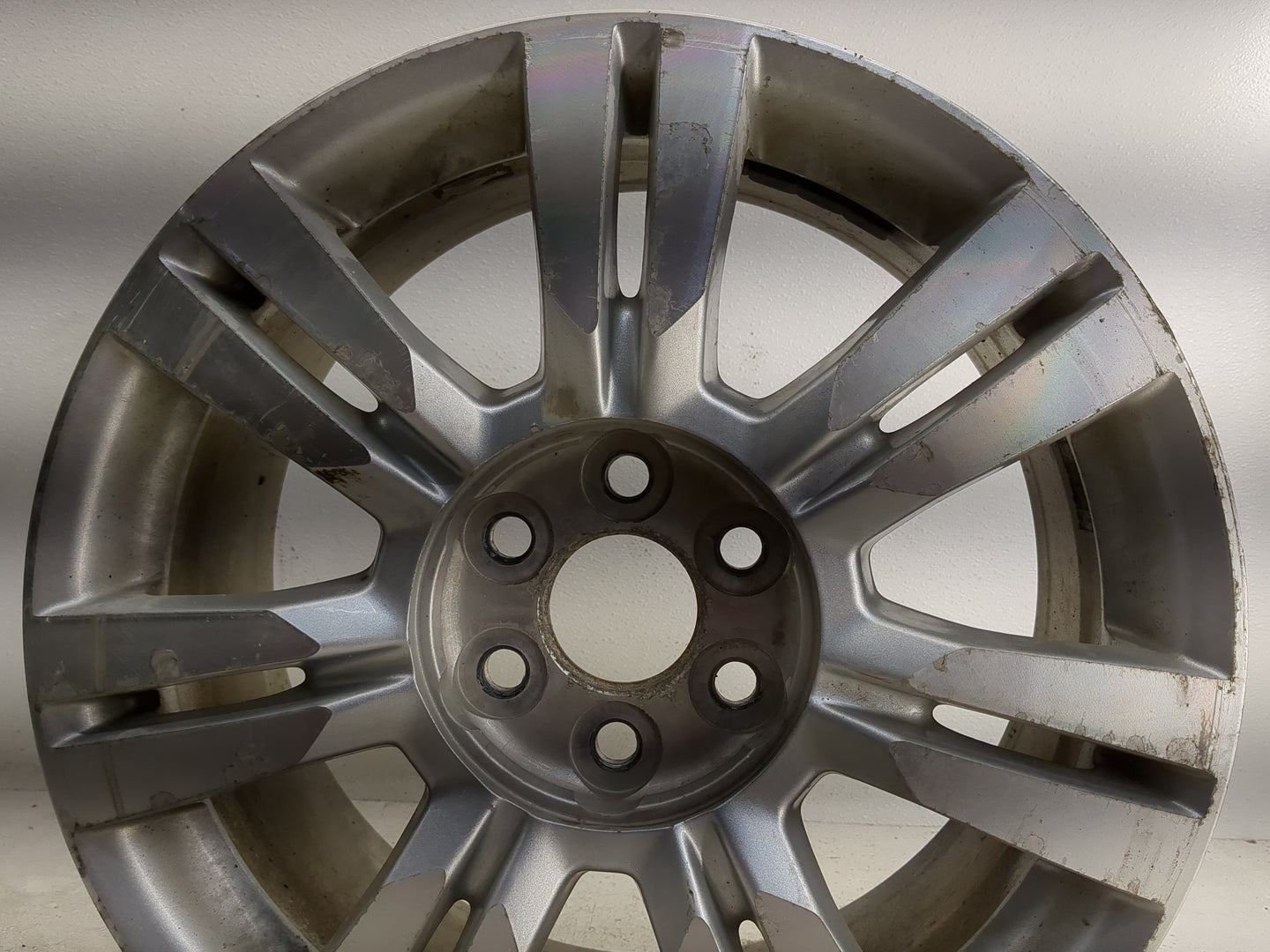 2010-2016 Cadillac Srx Oem Wheel Rim - Oemusedautoparts1.com
