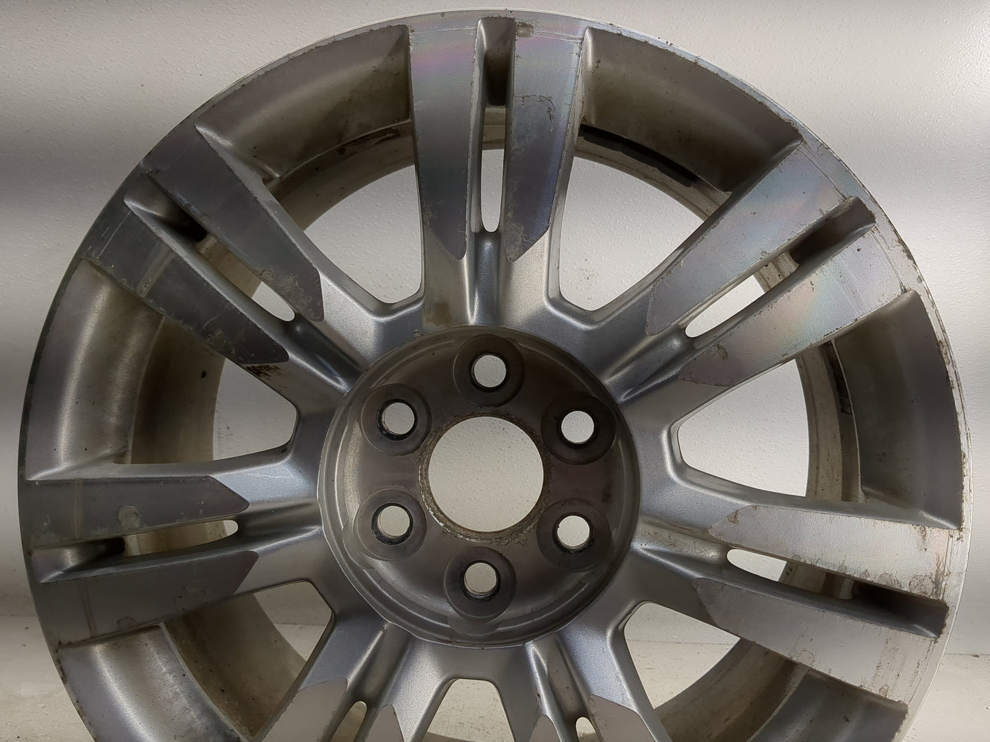 2010-2016 Cadillac Srx Oem Wheel Rim - Oemusedautoparts1.com