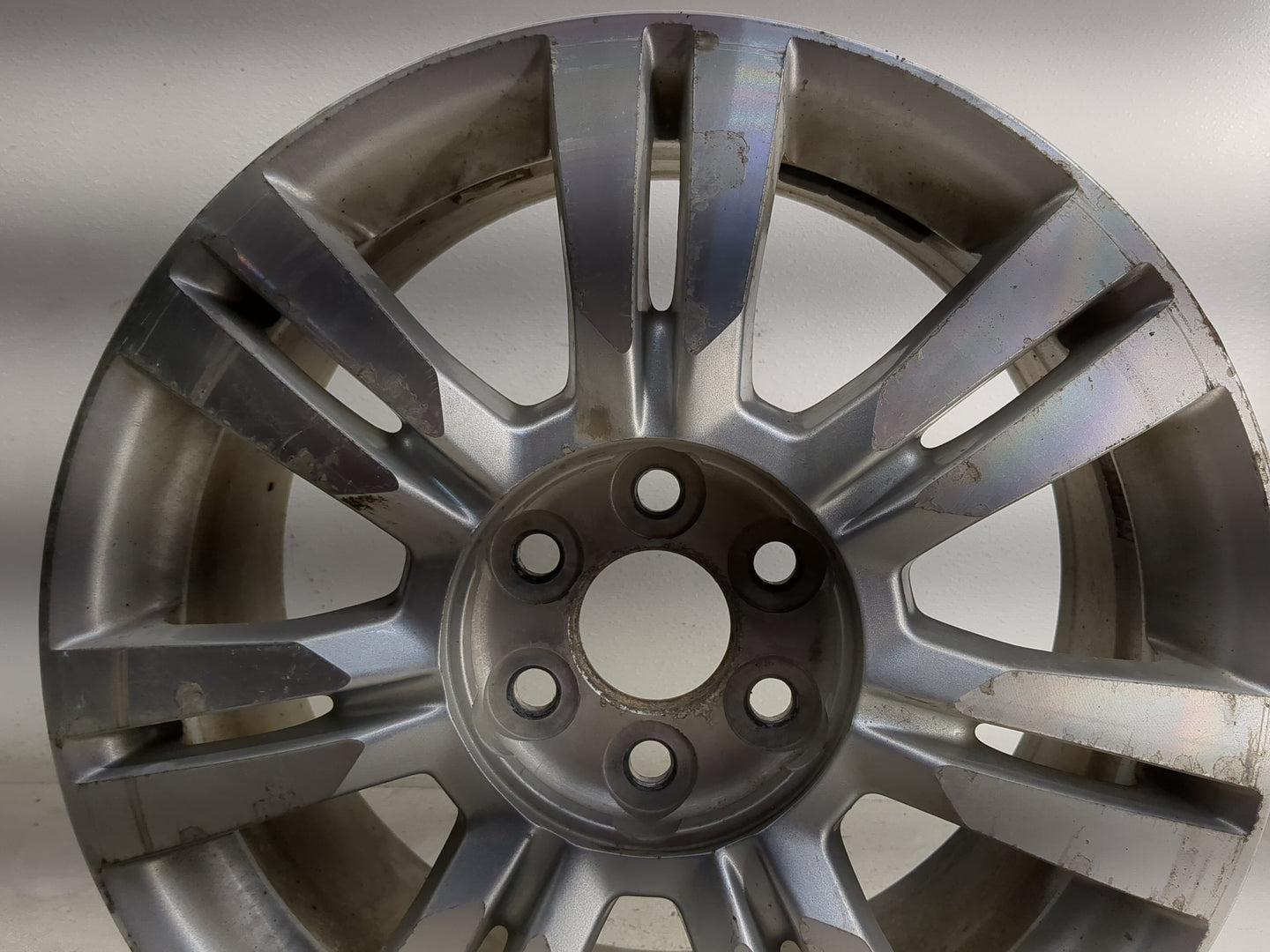 2010-2016 Cadillac Srx Oem Wheel Rim - Oemusedautoparts1.com
