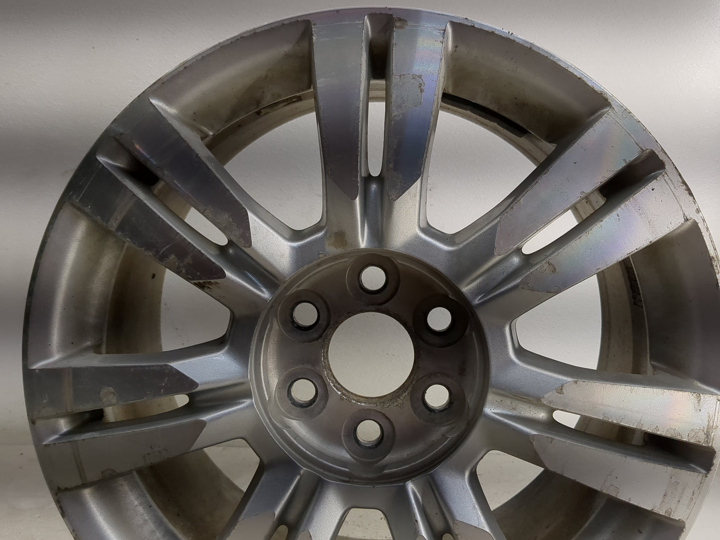 2010-2016 Cadillac Srx Oem Wheel Rim - Oemusedautoparts1.com