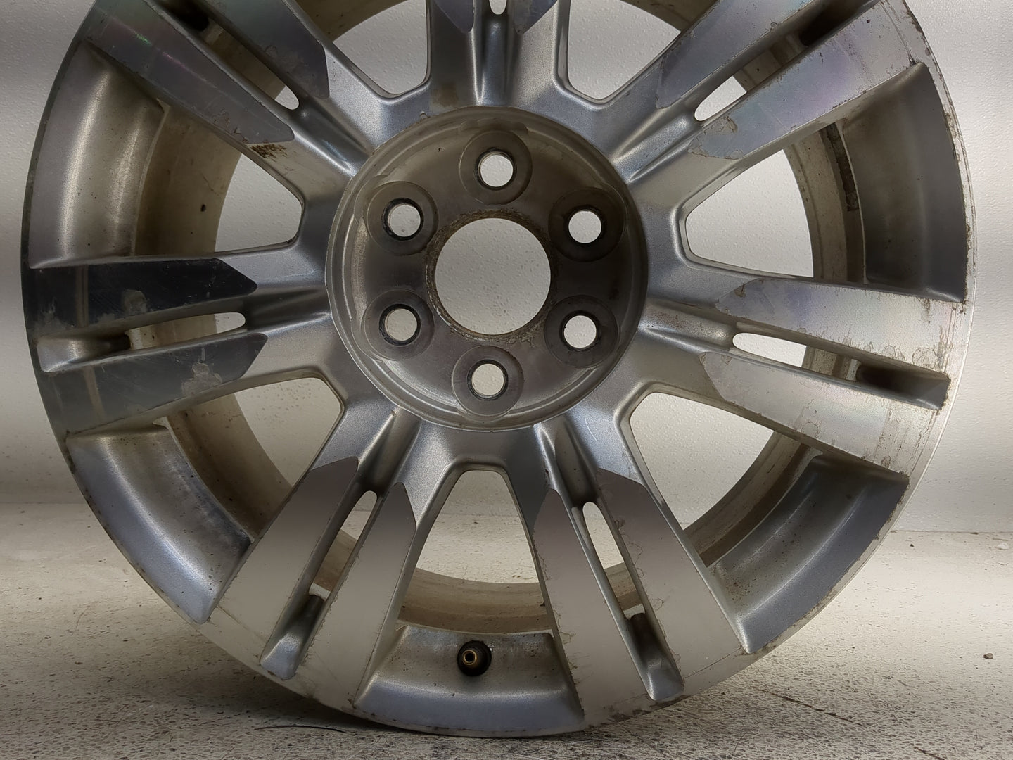 2010-2016 Cadillac Srx Oem Wheel Rim - Oemusedautoparts1.com