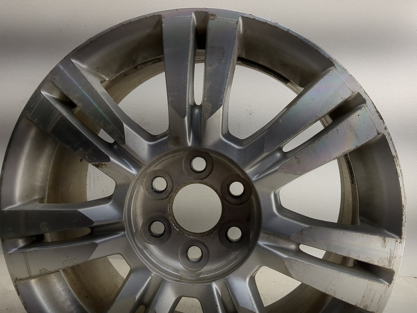 2010-2016 Cadillac Srx Oem Wheel Rim - Oemusedautoparts1.com