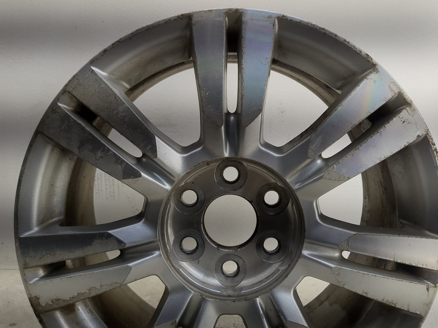 2010-2016 Cadillac Srx Oem Wheel Rim 1364038 - Oemusedautoparts1.com