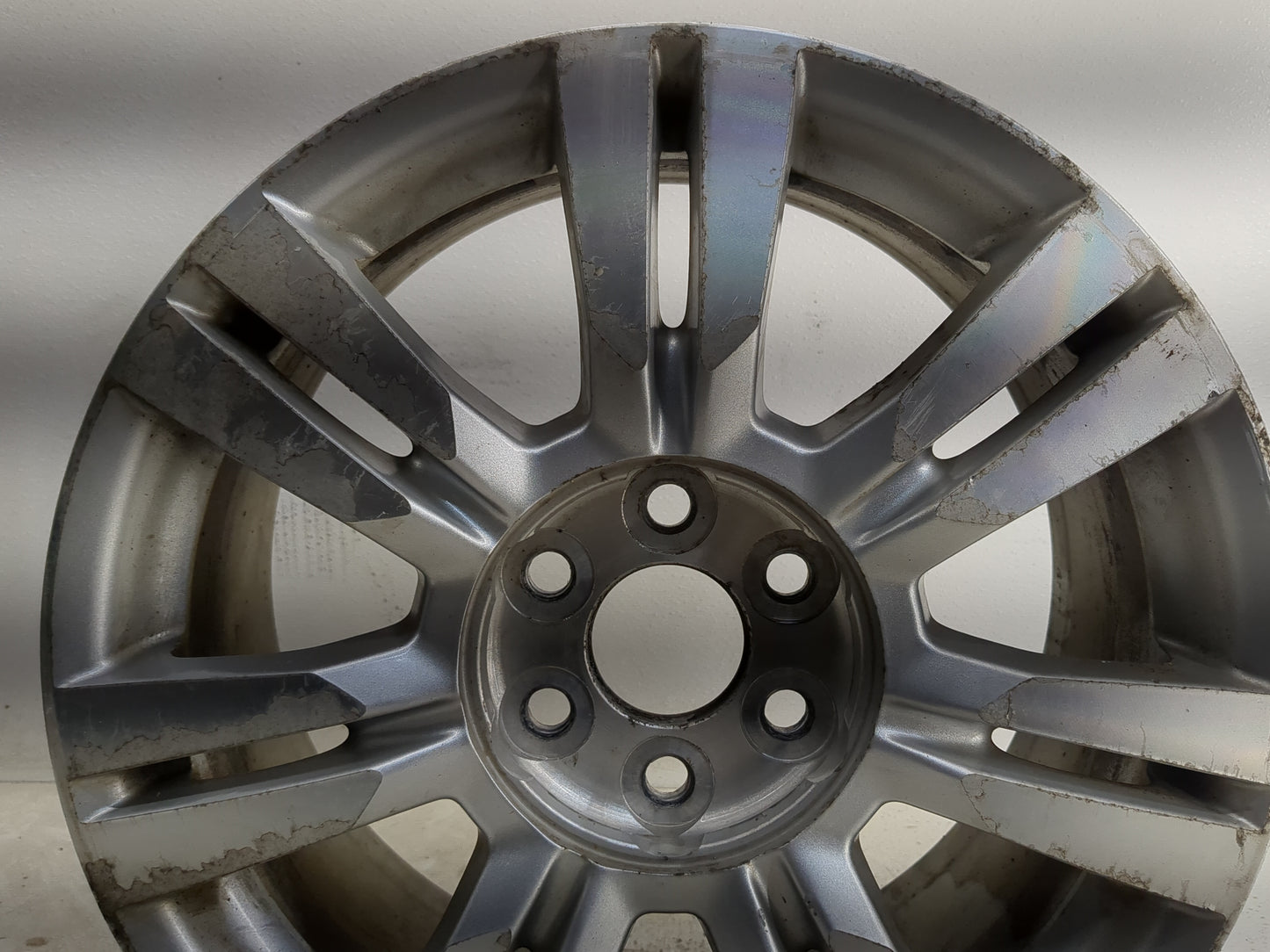 2010-2016 Cadillac Srx Oem Wheel Rim 1364038 - Oemusedautoparts1.com