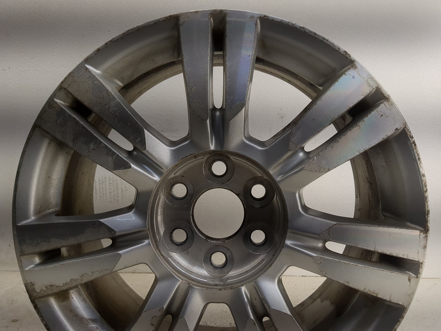 2010-2016 Cadillac Srx Oem Wheel Rim 1364038 - Oemusedautoparts1.com