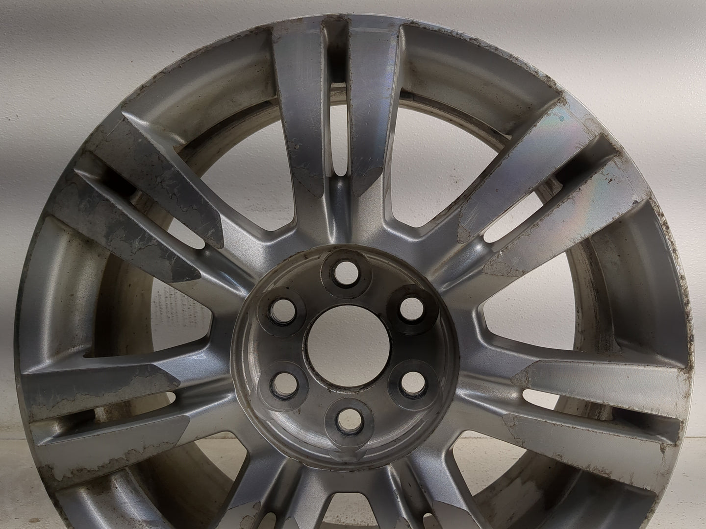 2010-2016 Cadillac Srx Oem Wheel Rim 1364038 - Oemusedautoparts1.com