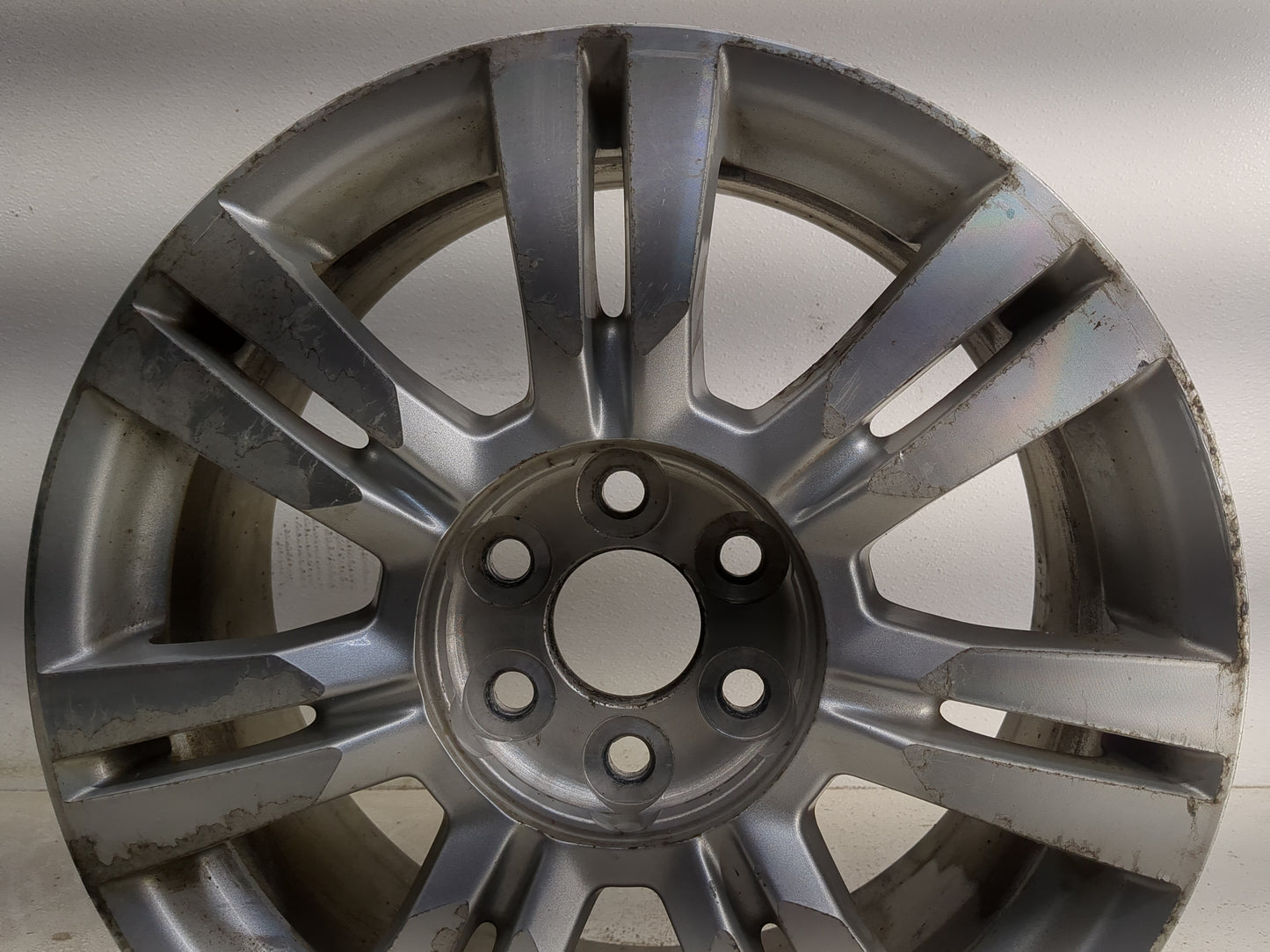 2010-2016 Cadillac Srx Oem Wheel Rim 1364038 - Oemusedautoparts1.com