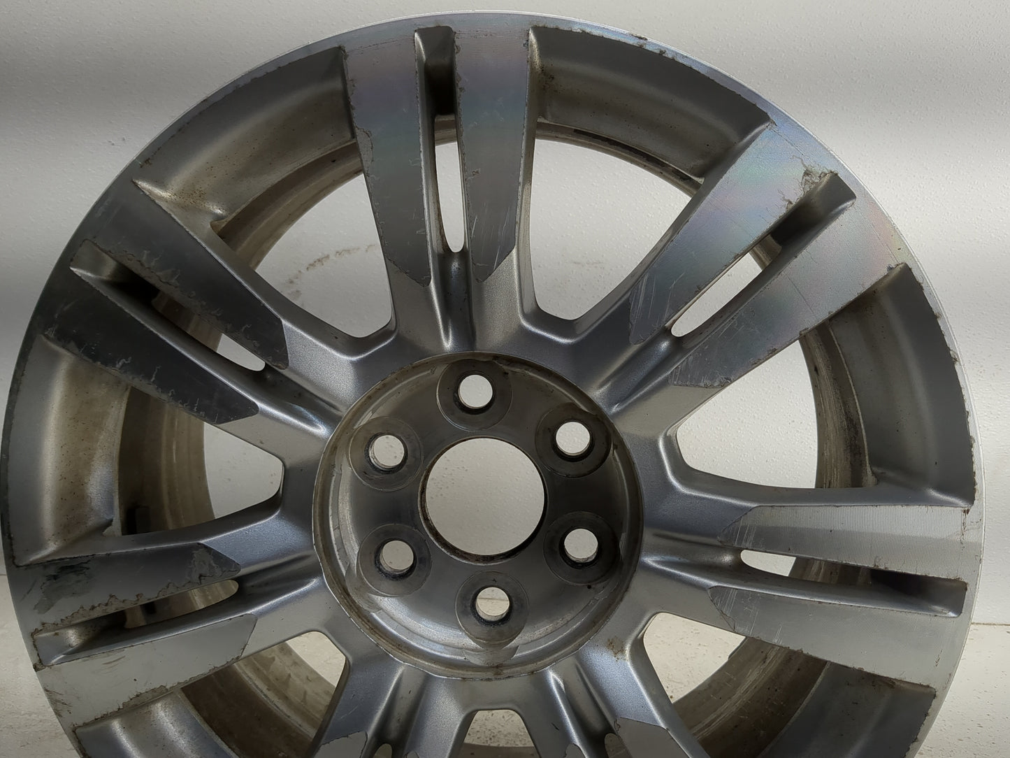 2010-2016 Cadillac Srx Oem Wheel Rim 1364039 - Oemusedautoparts1.com