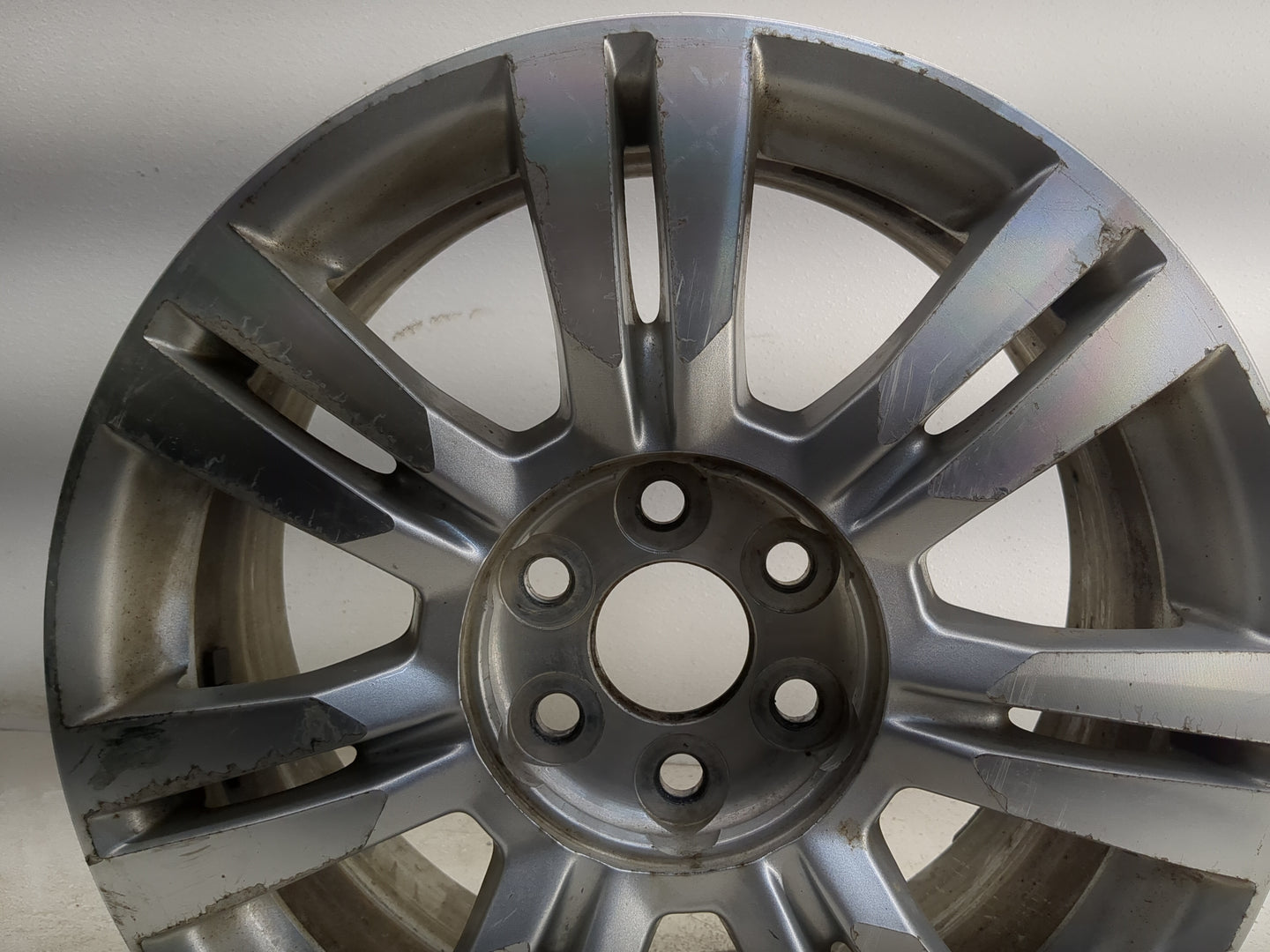 2010-2016 Cadillac Srx Oem Wheel Rim 1364039 - Oemusedautoparts1.com