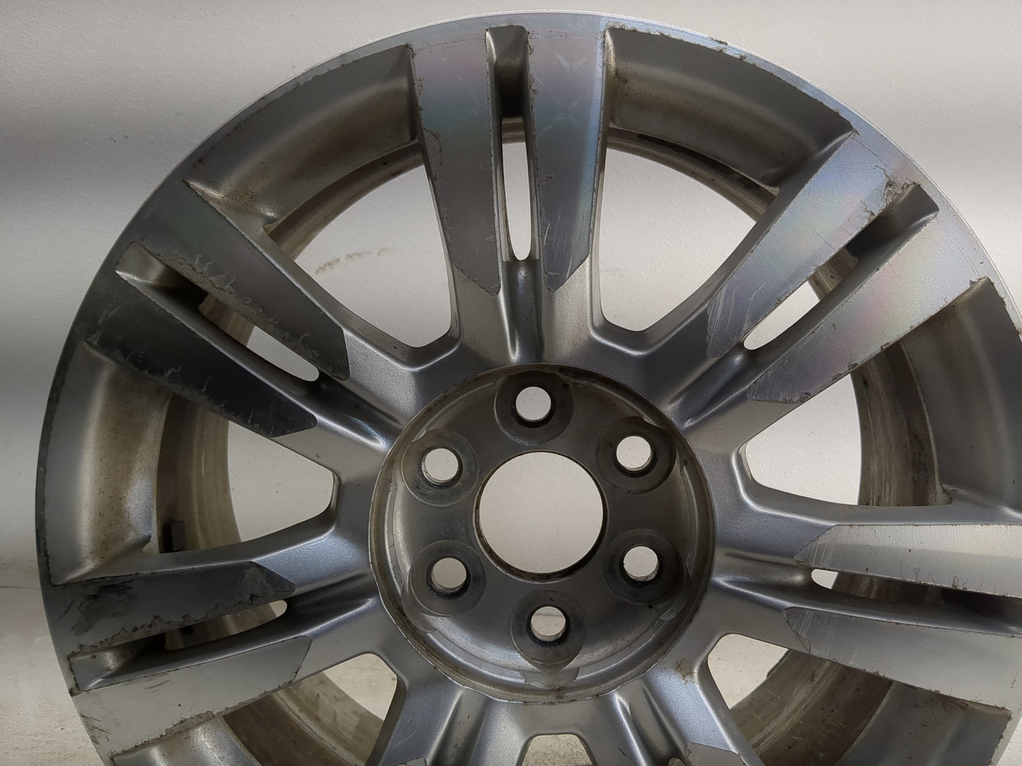 2010-2016 Cadillac Srx Oem Wheel Rim 1364039 - Oemusedautoparts1.com