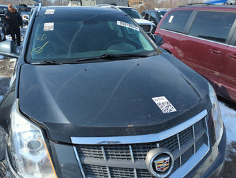 compare product 2010-2016 Cadillac Srx Hood Oem
