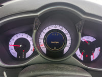 2012 Cadillac Srx Instrument Cluster Speedometer Gauges Miles:159K Fits OEM Used Auto Parts - Oemusedautoparts1.com