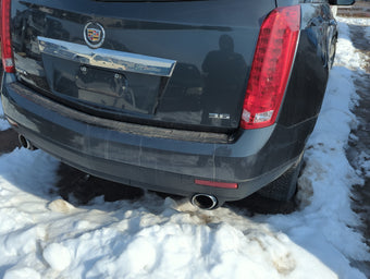 compare product 2010-2016 Cadillac Srx Rear Bumper Assembly Oem