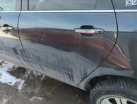 2010-2012 Cadillac Srx Driver Rear Door Oem - Oemusedautoparts1.com