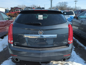 compare product 2010-2012 Cadillac Srx Passenger Rear Door Oem
