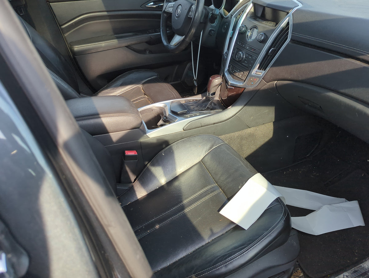 2012-2012 Cadillac Srx Passenger Front Seat Oem - Oemusedautoparts1.com