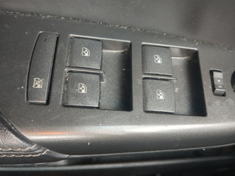compare product 2010-2012 Cadillac Srx Master Power Window Switch Replacement Driver Side Left Fits Fits 2010 2011 2012 OEM Used Auto Parts
