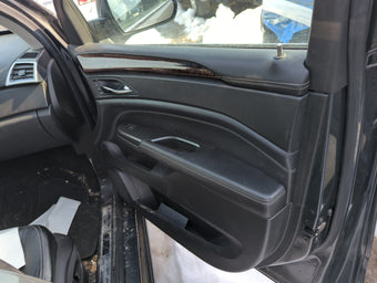 compare product 2012 Cadillac Srx Front Right Passenger Interior Door Panel Trim