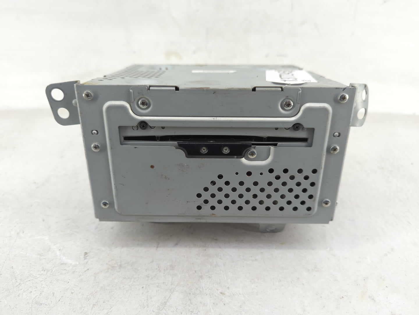 2010-2012 Cadillac Srx Radio AM FM Cd Player Receiver Replacement P/N:22854093 DW468100-7200 Fits Fits 2010 2011 2012 OEM Us