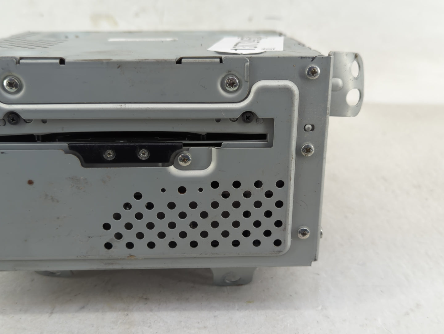 2010-2012 Cadillac Srx Radio AM FM Cd Player Receiver Replacement P/N:22854093 DW468100-7200 Fits Fits 2010 2011 2012 OEM Us