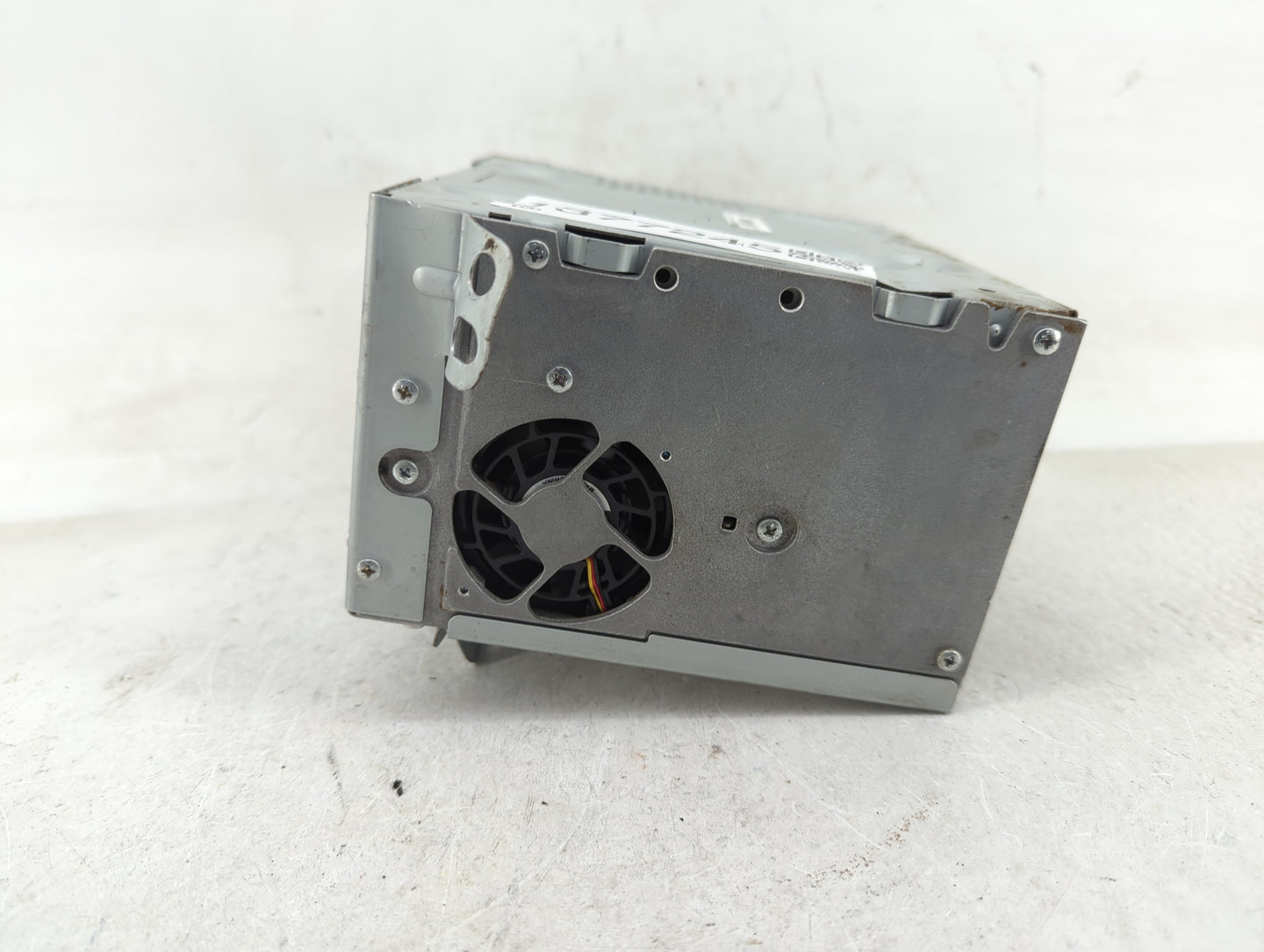 2010-2012 Cadillac Srx Radio AM FM Cd Player Receiver Replacement P/N:22854093 DW468100-7200 Fits Fits 2010 2011 2012 OEM Us