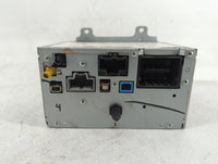 2010-2012 Cadillac Srx Radio AM FM Cd Player Receiver Replacement P/N:22854093 DW468100-7200 Fits Fits 2010 2011 2012 OEM Us
