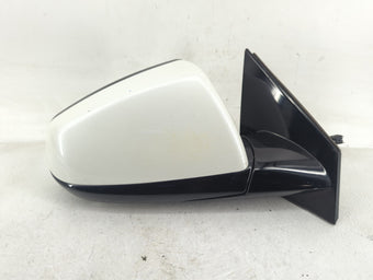 compare product 2010-2014 Cadillac Srx Passenger Side View Mirror - Right Door Mirror OEM Used