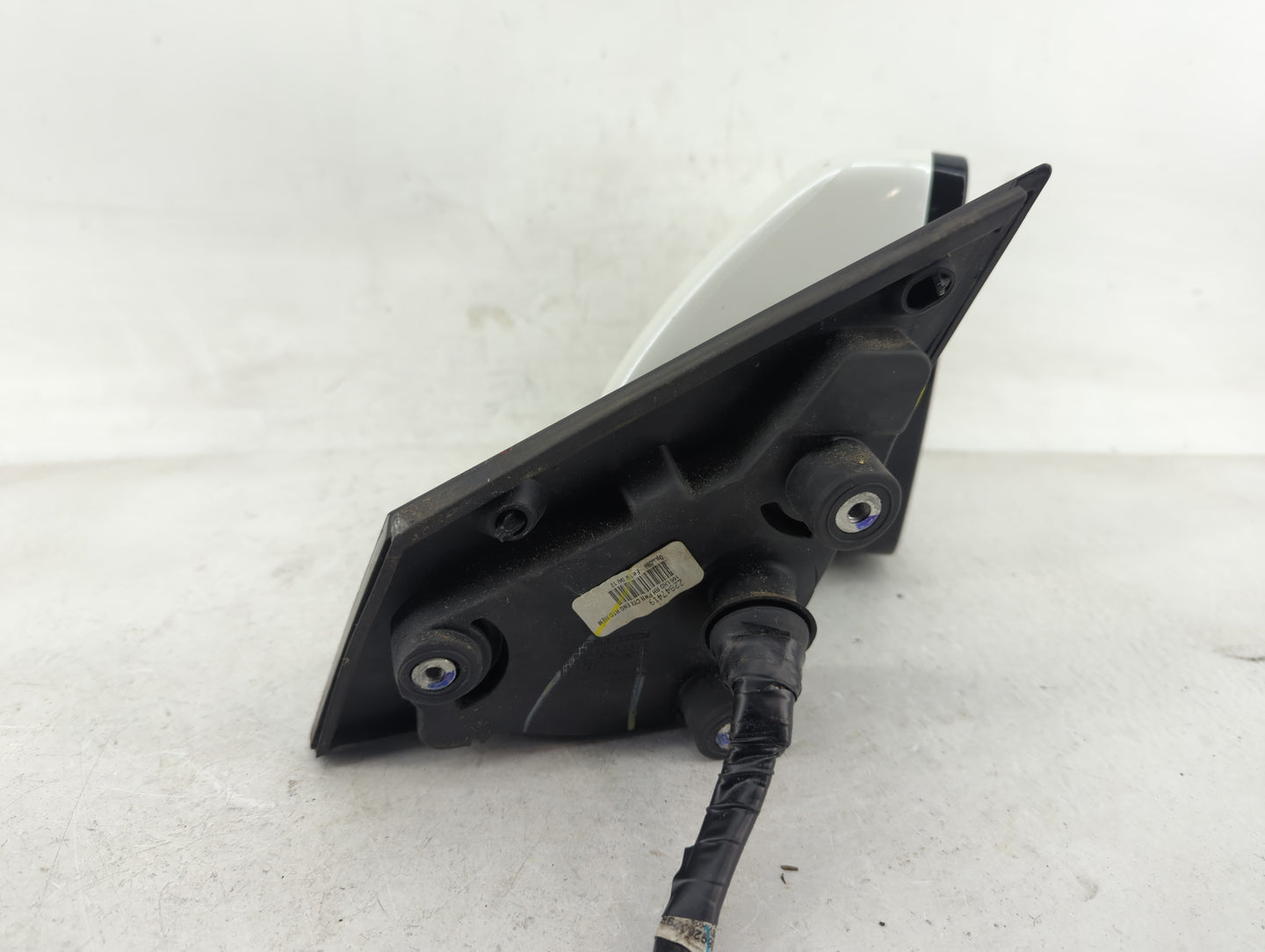 2010-2014 Cadillac Srx Passenger Side View Mirror - Right Door Mirror OEM Used - Oemusedautoparts1.com