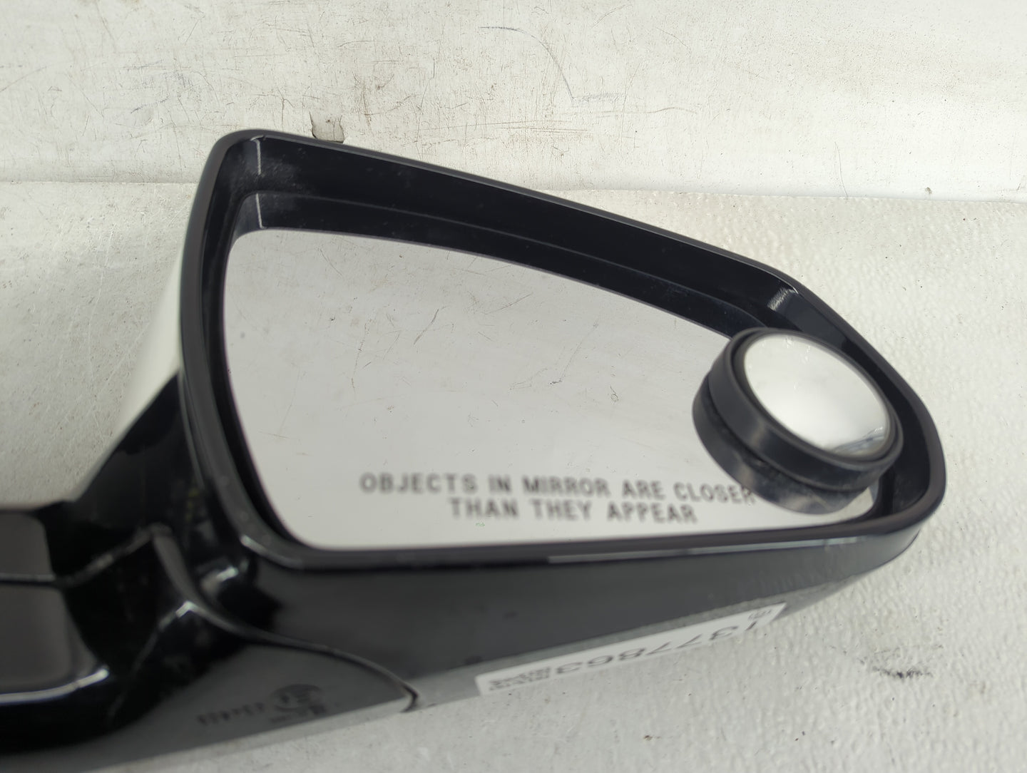 2010-2014 Cadillac Srx Passenger Side View Mirror - Right Door Mirror OEM Used - Oemusedautoparts1.com