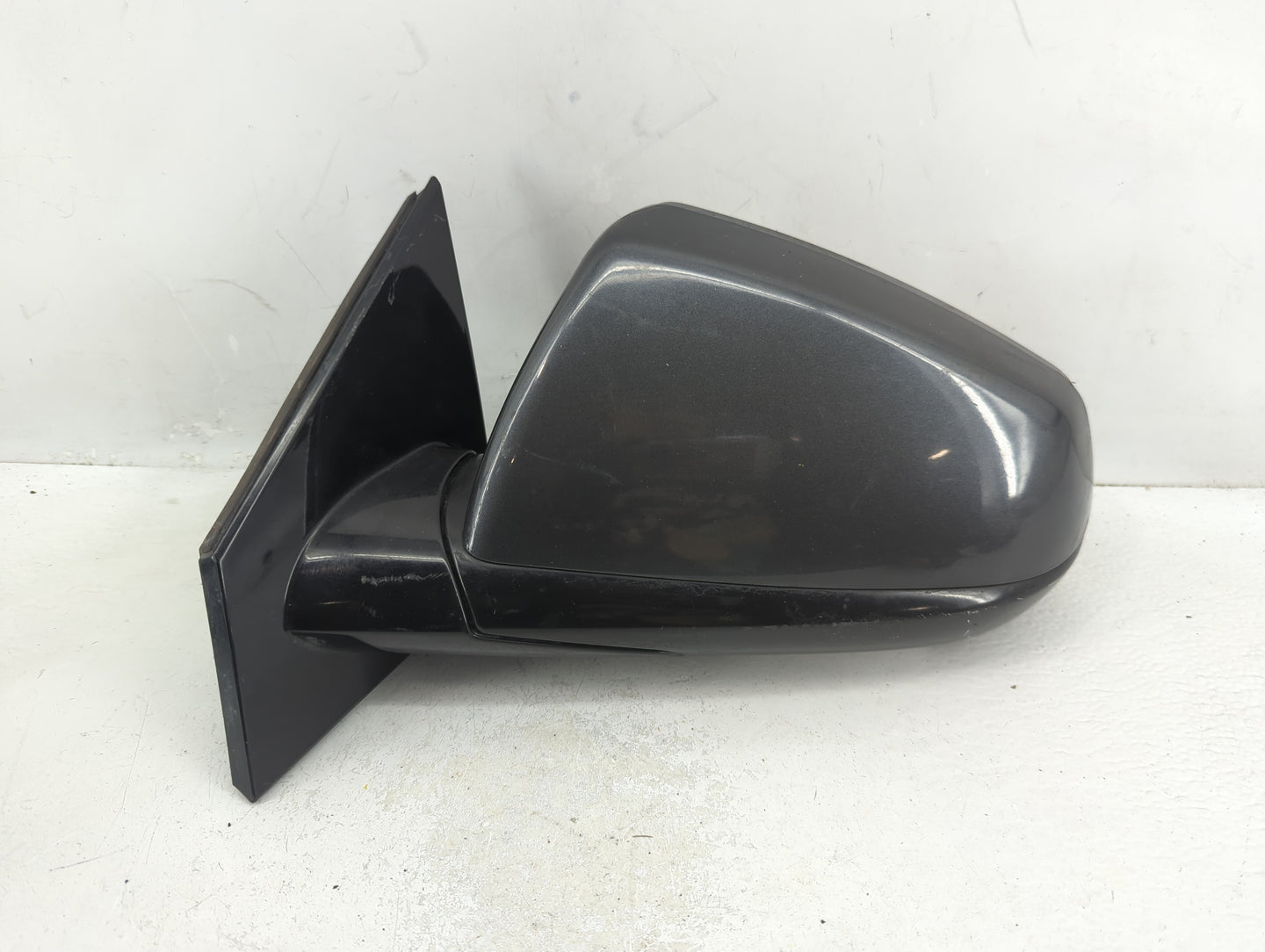 2010-2012 Cadillac Srx Driver Side View Mirror - Left Door Mirror OEM Used - Oemusedautoparts1.com