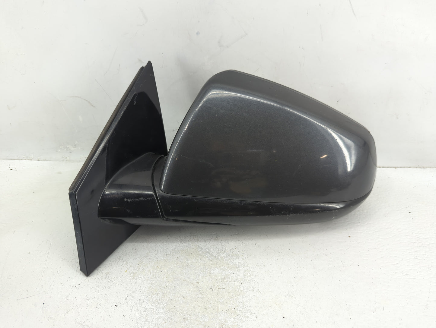 2010-2012 Cadillac Srx Driver Side View Mirror - Left Door Mirror OEM Used - Oemusedautoparts1.com