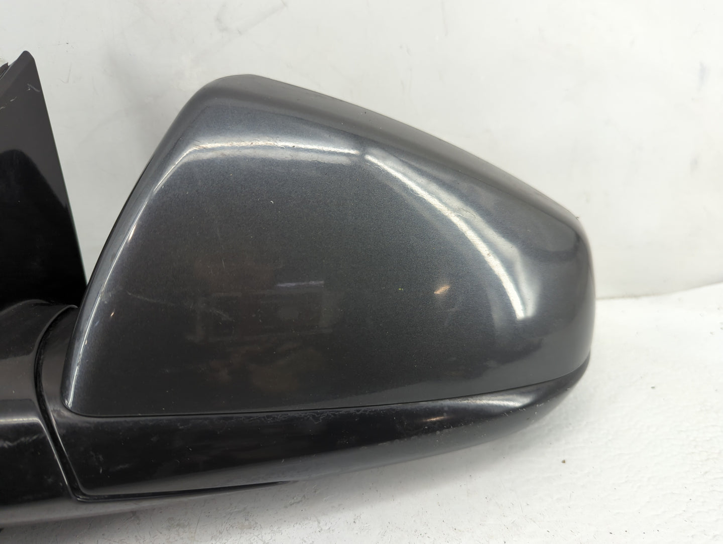 2010-2012 Cadillac Srx Driver Side View Mirror - Left Door Mirror OEM Used - Oemusedautoparts1.com