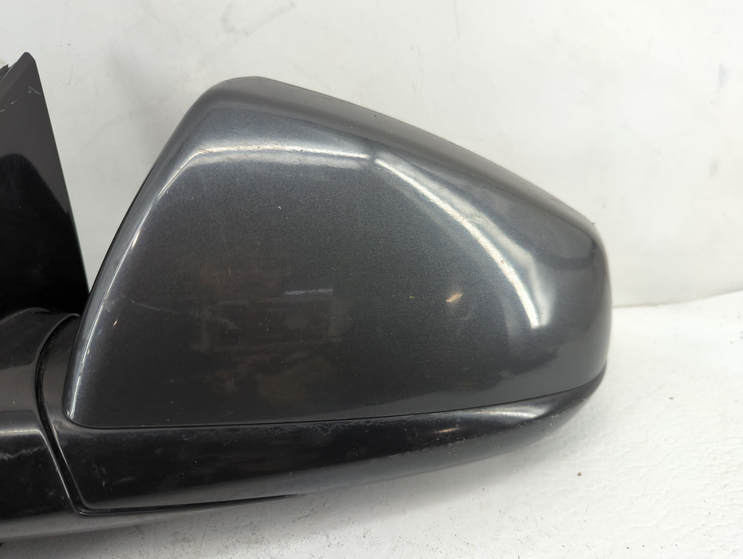2010-2012 Cadillac Srx Driver Side View Mirror - Left Door Mirror OEM Used - Oemusedautoparts1.com