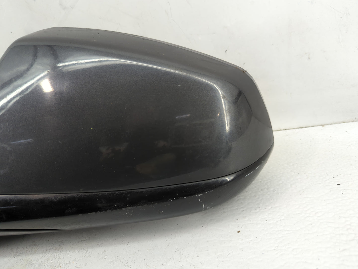 2010-2012 Cadillac Srx Driver Side View Mirror - Left Door Mirror OEM Used - Oemusedautoparts1.com
