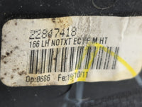 2010-2012 Cadillac Srx Driver Side View Mirror - Left Door Mirror OEM Used - Oemusedautoparts1.com