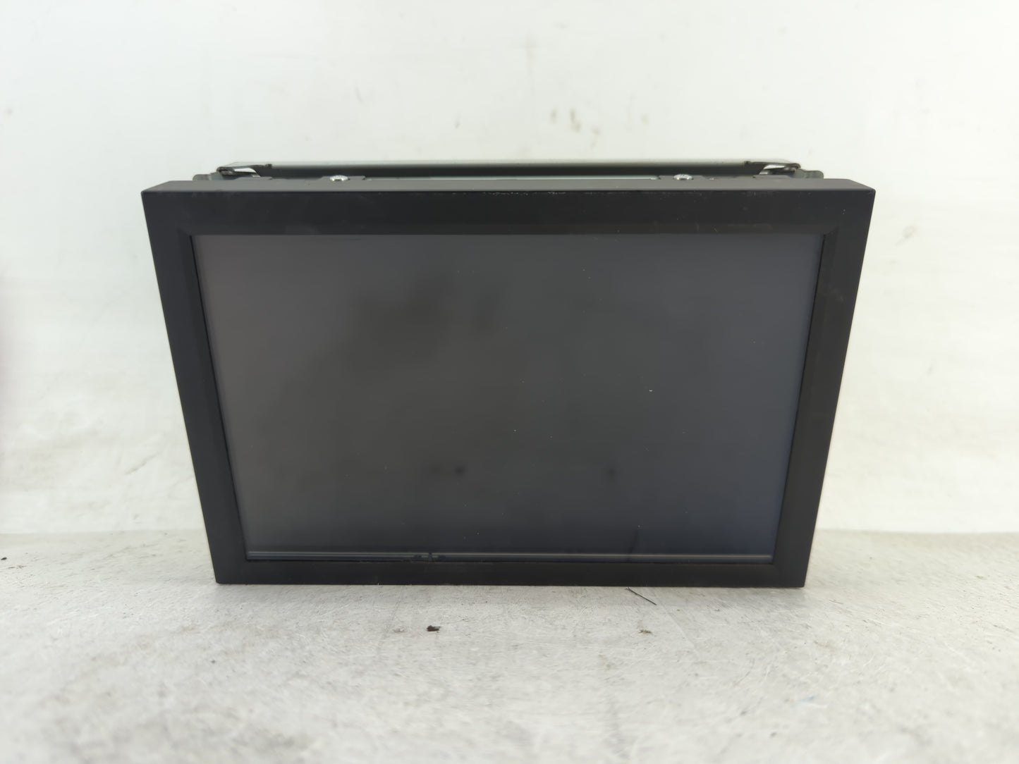 2010-2012 Cadillac Srx Information Display Screen - Oemusedautoparts1.com