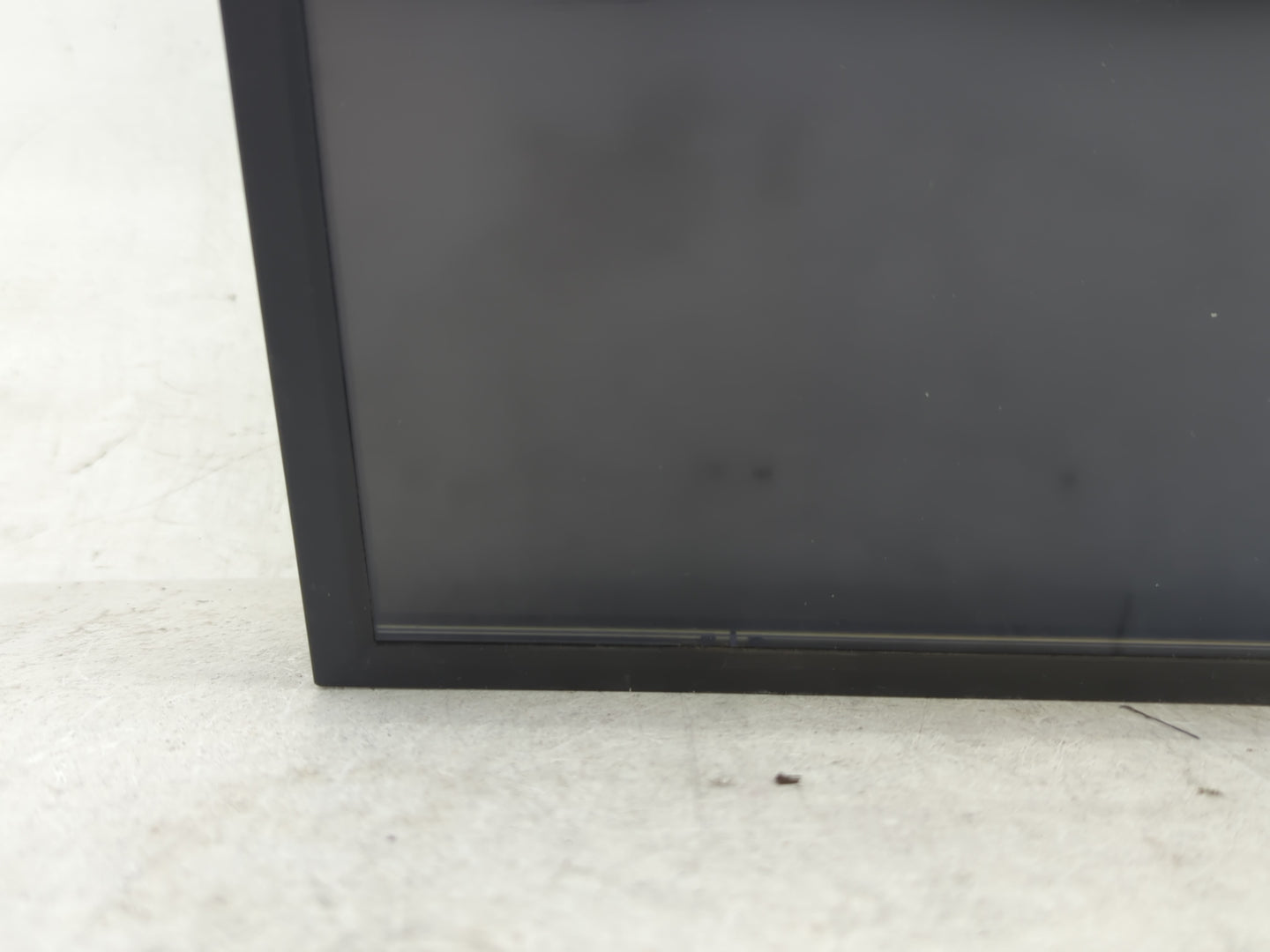 2010-2012 Cadillac Srx Information Display Screen - Oemusedautoparts1.com