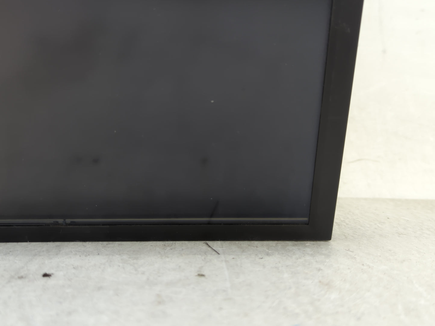 2010-2012 Cadillac Srx Information Display Screen - Oemusedautoparts1.com