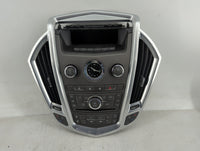 2010-2012 Cadillac Srx Radio AM FM Cd Player Receiver Replacement P/N:20864868 Fits Fits 2010 2011 2012 OEM Used Auto Parts 